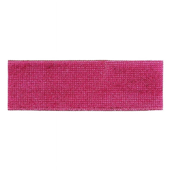 Sparkle Microphone Sleeve Universal Wireless Mic Hand Cover for Most Wireless Microphones Rose Red