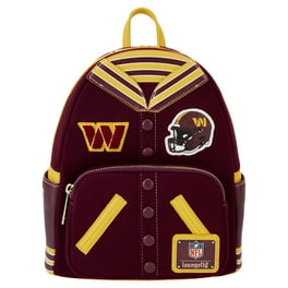 【Lounge Fly】NFL Kansas City Chiefs Sequin Mini Backpack Loungefly NFL Kansas City Chiefs Sequin Mini Backpack Bag