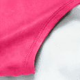thumbnail image 5 of 2 Piece Sets Summer Outfits "Don't Be Salty" For Women Set Matching Clothing Oversized Tshirts Biker Short Fashion-pink-XL, 5 of 6