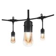 thumbnail image 1 of Jasco Products 217051 12 ft. Enbrighten Vintage Cafe Light Set, 1 of 1