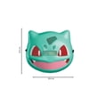 thumbnail image 4 of Máscara Pokemon Bulbasaur, 4 of 4