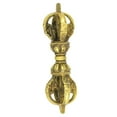 thumbnail image 1 of Artesanías Budistas Tibetanas Vajra Decoración para hogar Coleccionables, 1 of 9