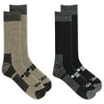 thumbnail image 2 of Jeep Women's Sport Performance Crew Socks Rubicon Cushioning Moisture Control Blister Relief, 2 of 4