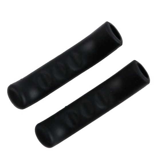 2025-Silicone Coloured BRAKE LEVER GRIP MTB ,BMX pair COVER PROTECTOR BIKE V4U5