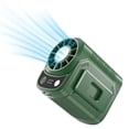 thumbnail image 4 of BotaniNest Portable Wearable On Fan Hands Personal Fan With USB Rechargeable Battery For Outdoor Indoor Activities, 4 of 5