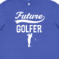 thumbnail image 4 of Inktastic Future Golfer Boys Golfing Youth T-Shirt, 4 of 5