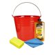 thumbnail image 1 of Kit Lavado Auto Shampoo Armor All Cubeta 10L Esponja y Paño, 1 of 5