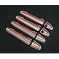 thumbnail image 2 of 2007-17 Mercedes Sprinter Dodge W906 2500 3500 Chrome Handle Cover Set new, 2 of 3
