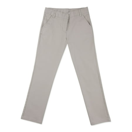 George Girls' School Uniforms, Flat Front Pant