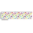 thumbnail image 3 of Ambesonne Animal Fabric by the Yard Upholstery, Colorful Savannah Fauna Art, 10 Yards, Multicolor, 3 of 5