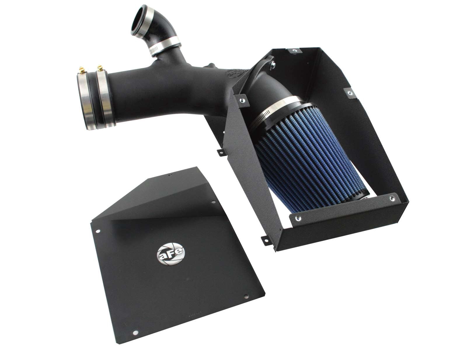 Magnum FORCE Stage-2 Cold Air Intake System w/ Pro 5R Filter