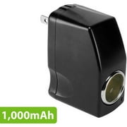 Cellet 1000ma Ac Wall To Dc Car Cigarette Lighter Port Cellet 1000ma Ac Wall To Dc Car Cigarette Lighter Port Converter Female Adapter For Smartphone