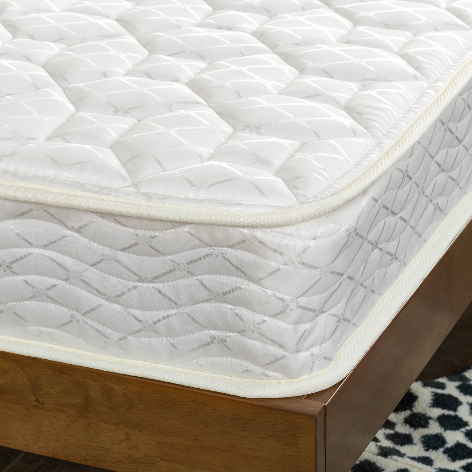 Slumber 6 Comfort Bunk Bed Spring Mattress Coil Full Size Bedroom Details About Slumber 6 Comfort Bunk Bed Spring Mattress Coil Full Size Bedroom Heavyduty