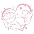 thumbnail image 2 of Boys Sesame Street Heart Framed Elmo T Shirt, 2 of 5