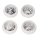 thumbnail image 2 of Diamantes De Imitación Para Uñas, Duraderos, No Destiñen, Diferentes Formas, Calcomanías Con Purpurina Para Uñas, Uso Múltiple Para Uñas Acrílicas Para Arte Corporal Cergrey Nail Rhinestones, 2 of 8