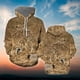 thumbnail image 3 of Sudadera con capucha de manga larga para hombre, sudaderas con estampado gráfico de animales divertidos, pato y alpaca, jerséis de gran tamaño, sudaderas de moda para hombre, 3 of 4