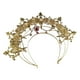 thumbnail image 5 of Diadema DIY Accesorios para Niñas y Mujeres Estilo Gótico Lolita para Accesorios de Fotografía Estilo D, 5 of 8