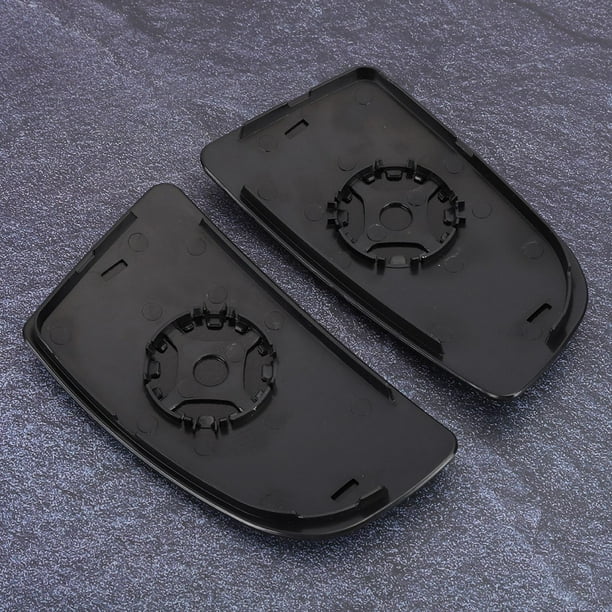 1855102 Vidrio de espejo retrovisor antiarañazos Llamativo ángulo de visión amplio 2 piezas/juego para reemplazo de automóvil para MK8 2014-2020 ANGGREK Otros