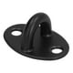 thumbnail image 5 of Ganchos de techo Sincero de acero inoxidable para columpios sillas hamacas 10 piezas negro, 5 of 10
