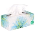 Kleenex Soothing Lotion Facial Tissues Flat Box