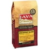 Java Trading Co.: Breakfast Blend/Ground/Light Roast Premium Coffee, 12 oz