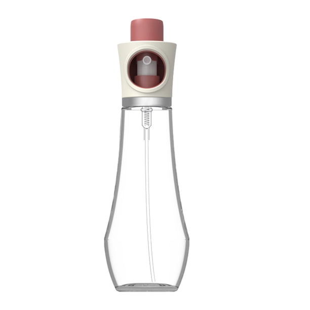 Pulverizador de aceite Yuarrent 230ml Cocina y Comedor Rojo