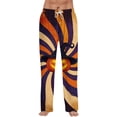 thumbnail image 3 of RUPKUL Men Halloween Costume Drawstring Halloween Pjs Men Ultra-Soft Men's Pajama Bottoms High Waist Wide Leg Pj Pants, XL, 3 of 8