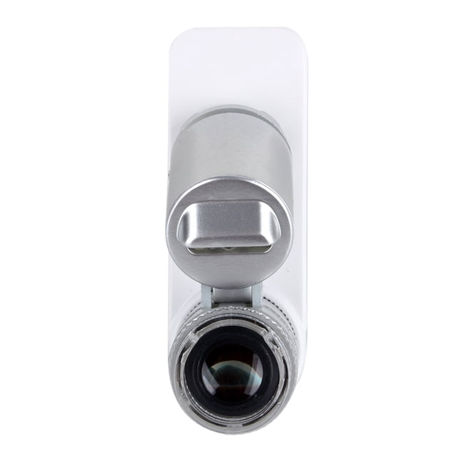 Lupa NikouMX 60X LED Móviles Microscopio ABS