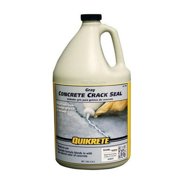 Quikrete Concrete Crack Seal 1 gal.