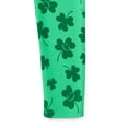 thumbnail image 3 of St. Patrick’s Day Toddler Girls Leggings from Way To Celebrate, Sizes 12M-5T, 3 of 3