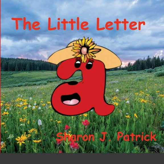The Little Letter A, (Paperback)