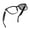 black, variant on AI Smart Glasses with Real-Time Translation & Voice Assistant – Bluetooth Sunglasses with Noise-Cancelling Calls, Music, Touch Control, Photochromic Lenses, UV & Blue Light Protection-Pink