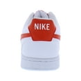 thumbnail image 3 of Men's Nike Court Vision LO NN White/Picante Red (DH2987 108) - 8.5, 3 of 5