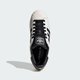 thumbnail image 3 of Tenis Adidas Superstar II Hombre Blanco Negro Casual Retro, 3 of 5