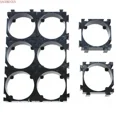 thumbnail image 4 of Venta al por mayor, 100 unidades, 1P/2P/3P18650, soporte de batería de litio de 12 V/24 V/48 V60 V/72 V, soporte de plástico fijo combinado para empalme de batería, 4 of 5