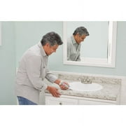 General Electric GE286 Silicone 2+ 2.8 oz Almond Kitchen & Bath Caulk
