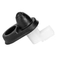 thumbnail image 1 of Car Vehicle Door Interior Light Lamp Switch Made of High Grade Plastic and Electronic Components for Identifying Whether the Door Is Closed, Easy to Install, Fits, 1 of 7