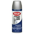 thumbnail image 3 of Krylon Stainless Steel Paint, Stainless Steel, 11 oz., 3 of 3
