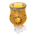 thumbnail image 2 of KEINXS Melt Warmer Lamp Usplug Creative Decor Mosaic Night Light for Home D, 2 of 6