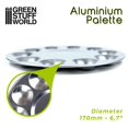 thumbnail image 2 of Green Stuff World palette en Aluminium 10 Puits Neuf, 2 of 3