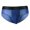 Blue, variant on FhsagQ Underwear Men Underwear Pack Briefs Comfortsoft Male Ice Silk Traceless Underwear Triangle Pants With U Bag and Breathable Low Waist Underwear Men's Underwear Boxers Xl Light Blue XL
