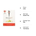 thumbnail image 2 of Skinny Girl Lime & Salt Popcorn 10 Mini Bags, 15oz, 2 of 2