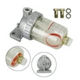 thumbnail image 1 of Oil-Water Separator Filter For Komatsu Excavator PC-Series, 1 of 5