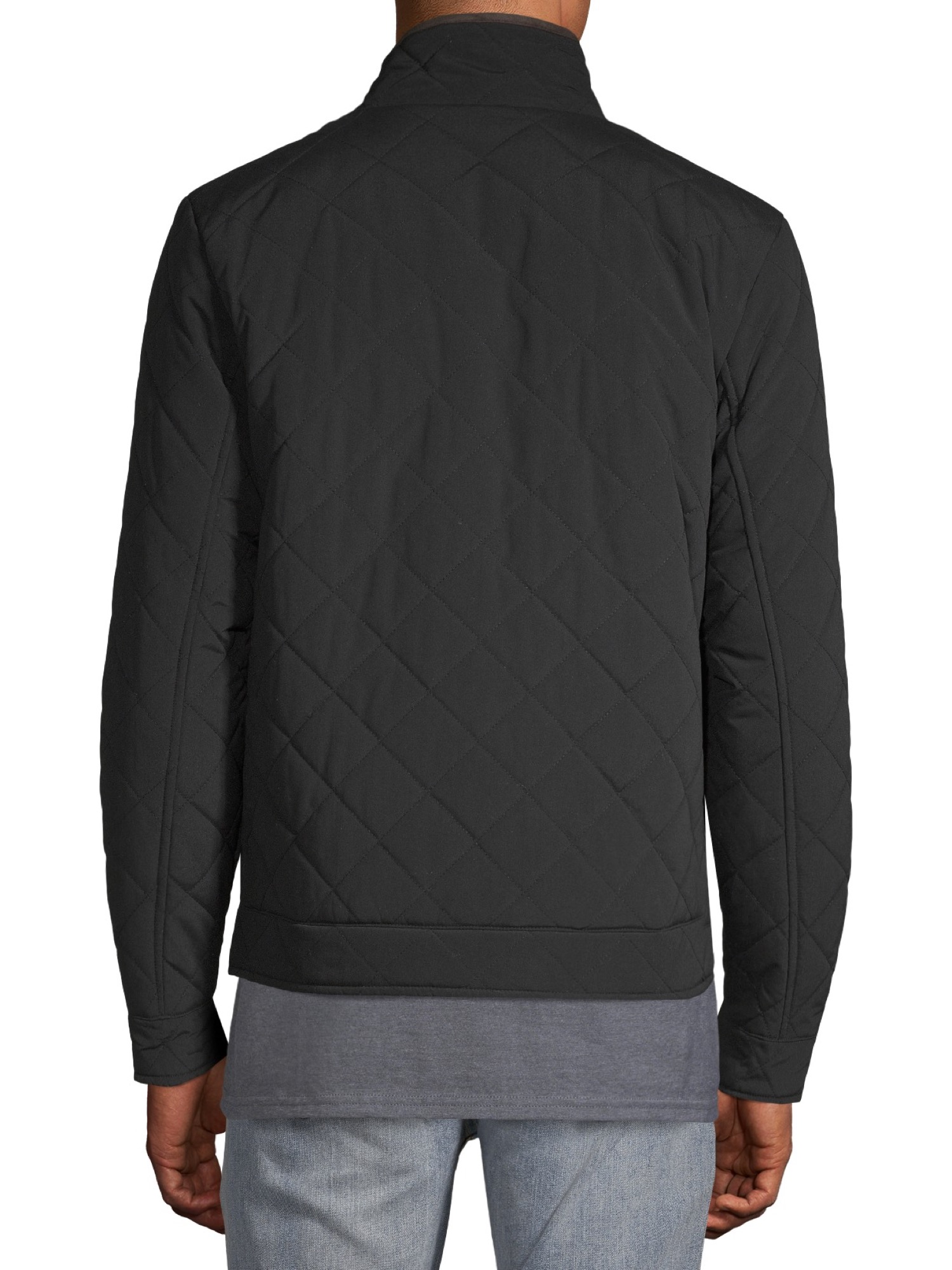 Sueded Microfiber Barn Jacket 