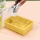 thumbnail image 4 of Aparatos de cocina, accesorios de cocina, utensilios de cocina, herramientas de cocina, bandeja grande de silicona para hielo, moldes grandes para bloques de hielo cuadriláteros para whisky, cócteles,, 4 of 6