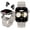 Gray, variant on Smart Watches for Women with Earbuds Inside (Answer/Make Call), 2.02" Fitness Tracker with Exercise Monitor, Ultra-long Standby Waterproof with Sleep Record for iOS Android