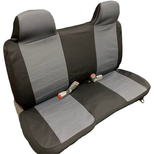 Neoprene Seat Cover for 1992 2010 Ford FSeries F150 F250 F350 F450