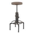 thumbnail image 1 of Hydra Industrial Barstool by LumiSource, 1 of 8