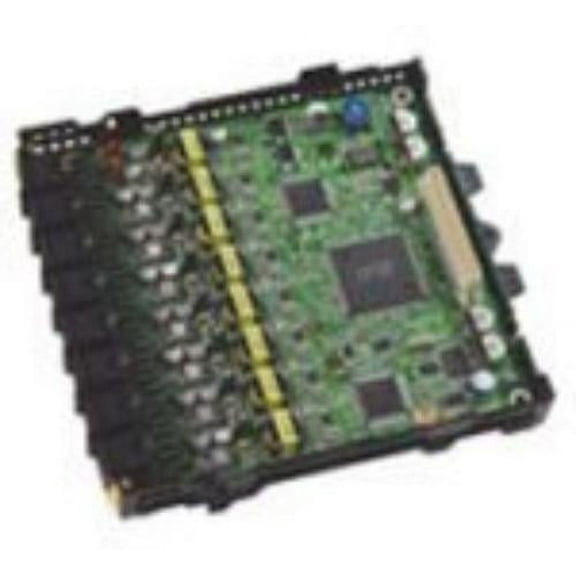 Panasonic Business Systems KX-TDA5176 8-Port Proprietary Analog Extension Card - PLC8