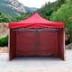 thumbnail image 4 of Toldo Ilios Innova Plegable con Paredes Rojo, 4 of 9